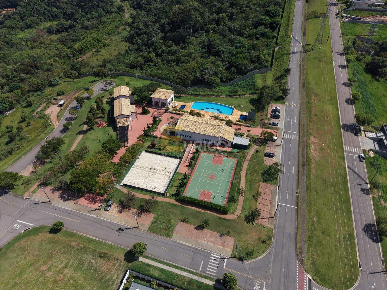 Terreno em Condomínio à venda no Condomínio Campo de Toscana em Vinhedo/SP: 