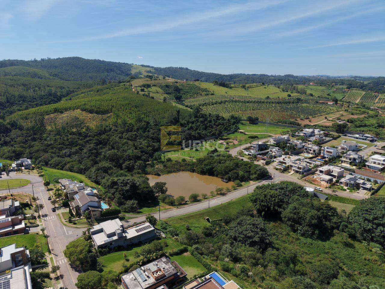 Terreno em Condomínio à venda no Condomínio Campo de Toscana em Vinhedo/SP: 