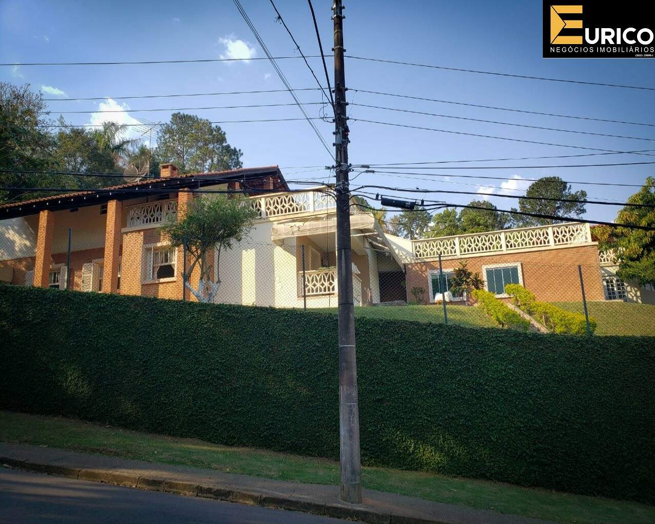 Casa à venda no Condomínio Estância Marambaia em Vinhedo/SP: Foto 12