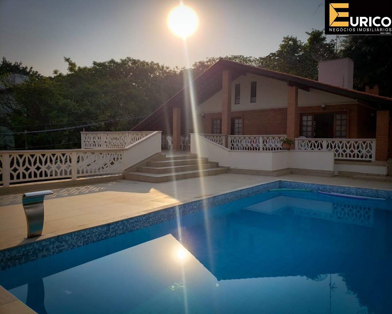 Casa à venda no Condomínio Estância Marambaia em Vinhedo/SP: Foto 15