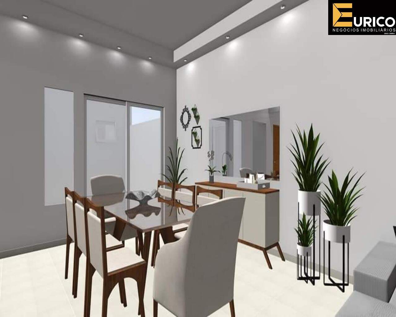 Casa à venda no Bosque em Vinhedo/SP: Foto 03