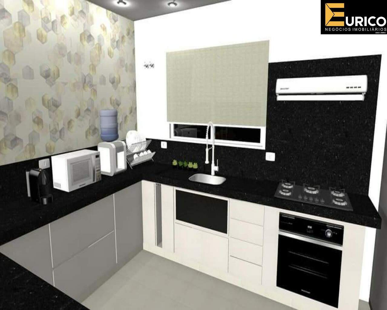 Casa à venda no Bosque em Vinhedo/SP: Foto 04