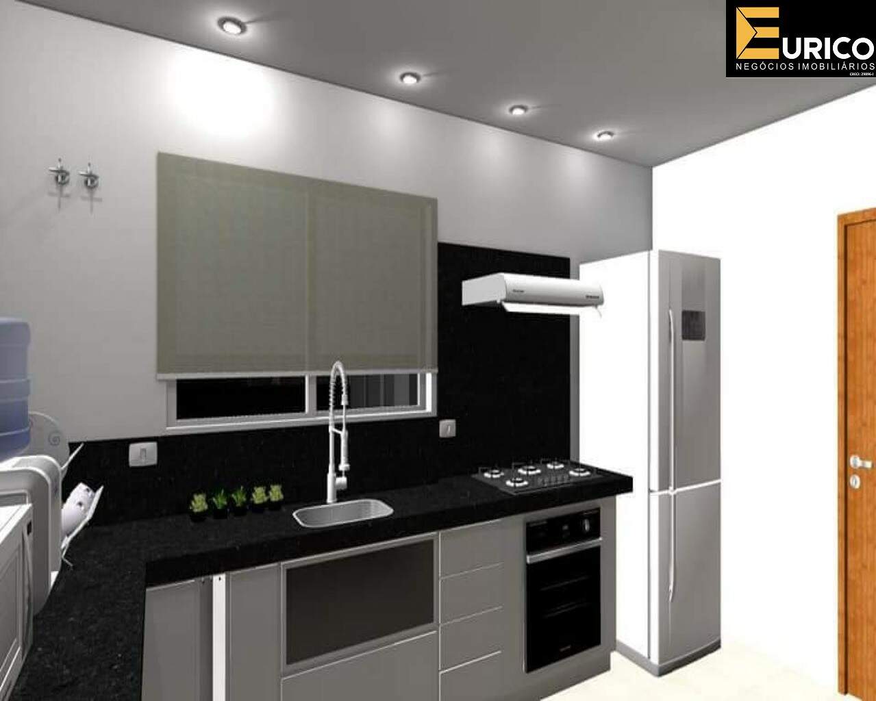 Casa à venda no Bosque em Vinhedo/SP: Foto 05