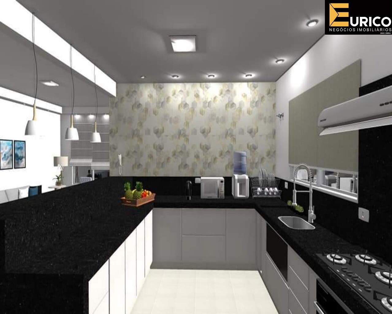 Casa à venda no Bosque em Vinhedo/SP: Foto 06