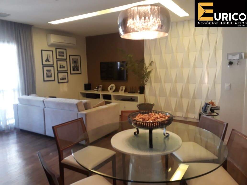 Apartamento à venda no Condomínio Mondo Itália em Vinhedo/SP: Foto 02