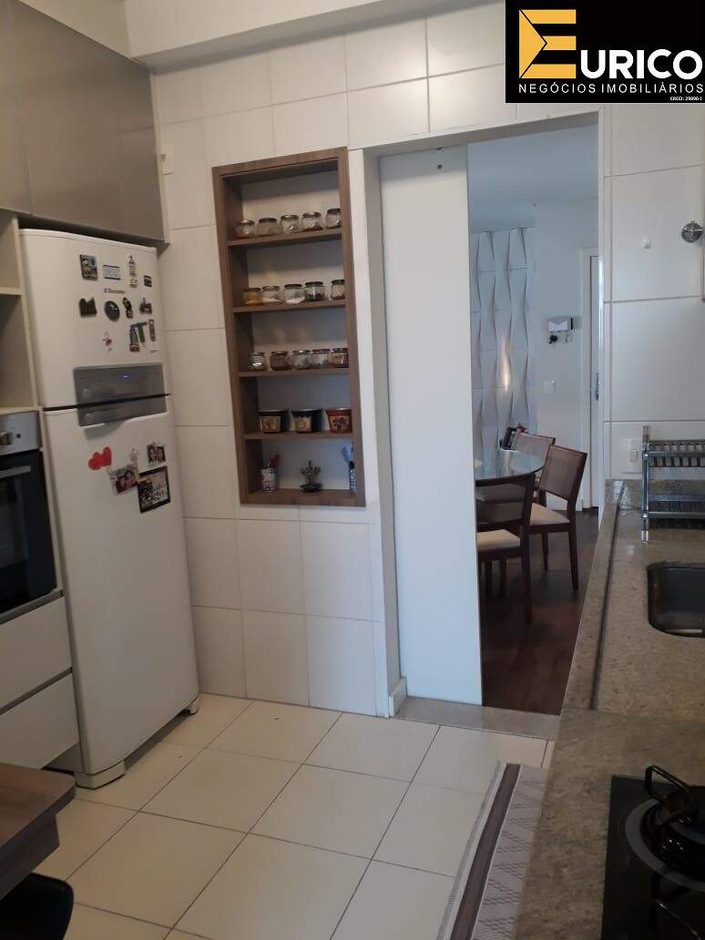 Apartamento à venda no Condomínio Mondo Itália em Vinhedo/SP: Foto 06