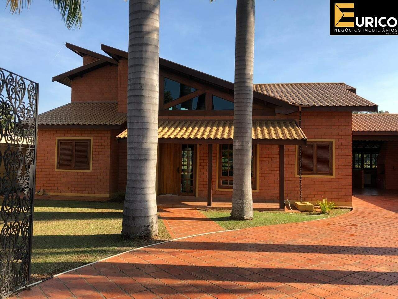 Casa à venda no Condomínio Tereza Cristina em Jundiaí/SP: Foto 02