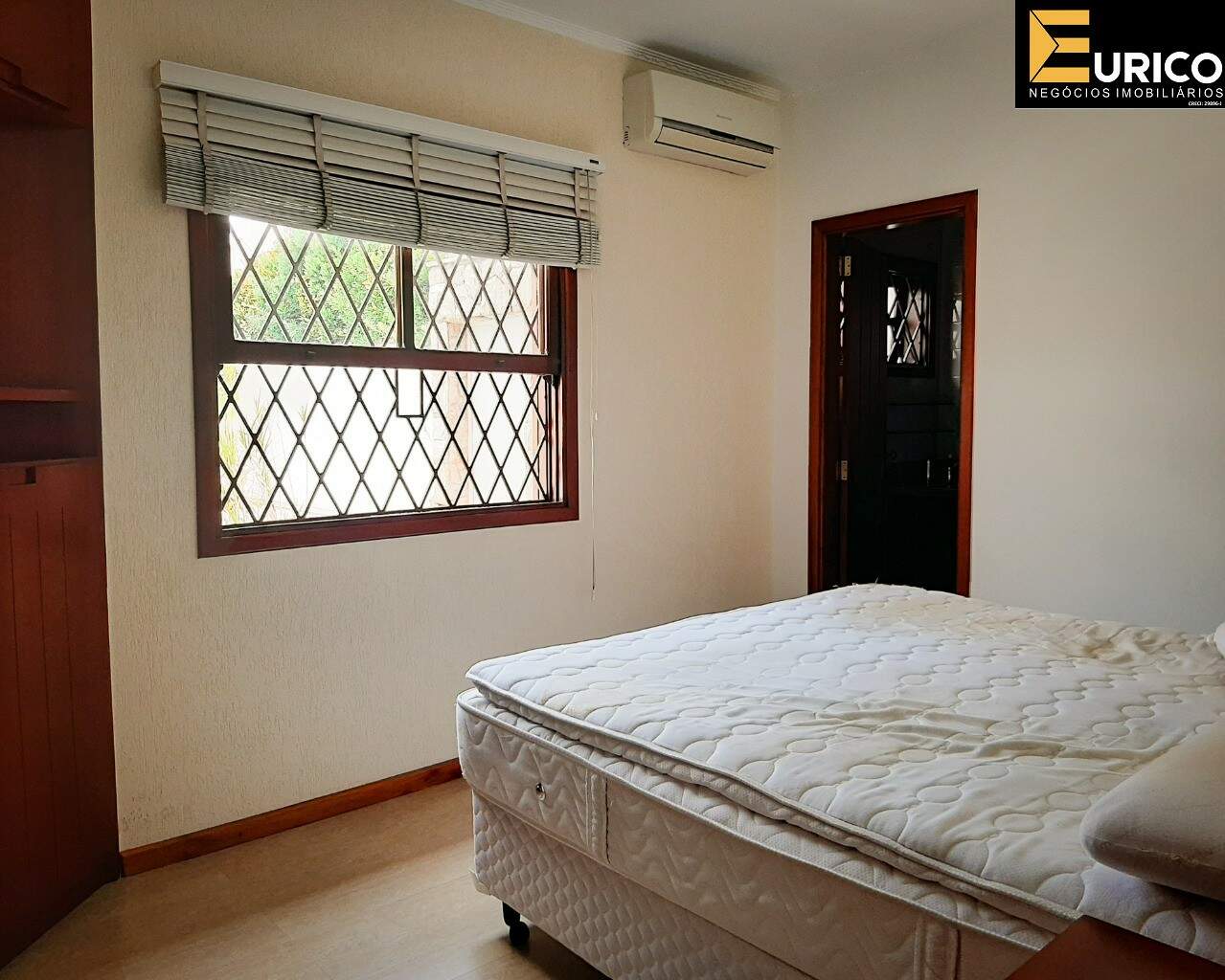 Casa à venda no Jardim Itália em Vinhedo/SP: Quarto