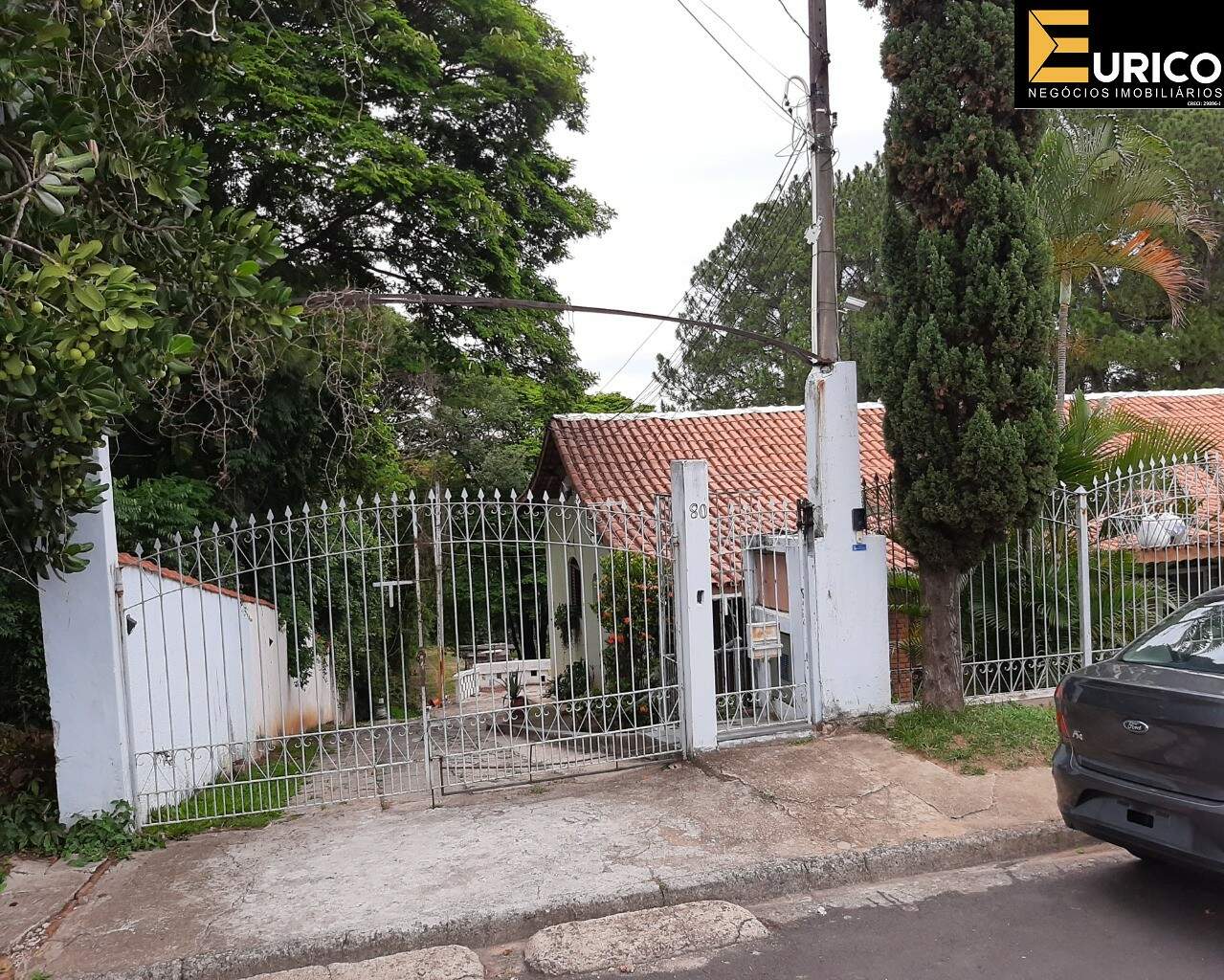 Casa à venda no Marambaia em Vinhedo/SP: Foto 01