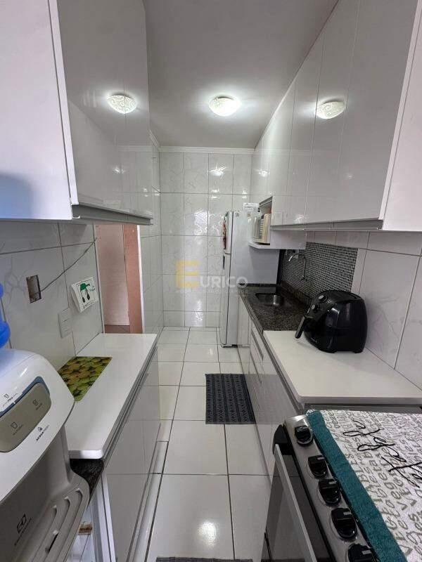 Apartamento à venda no Condomínio Edifício Vienna II em Vinhedo/SP: 