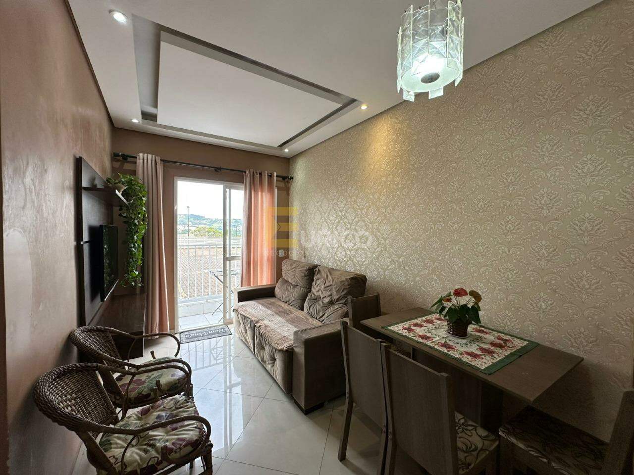 Apartamento à venda no Condomínio Edifício Vienna II em Vinhedo/SP: 
