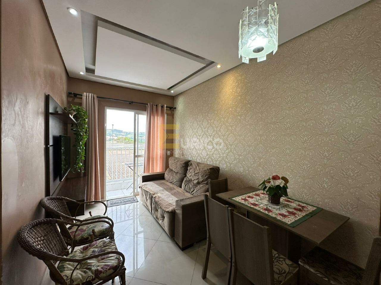 Apartamento à venda no Condomínio Edifício Vienna II em Vinhedo/SP: 