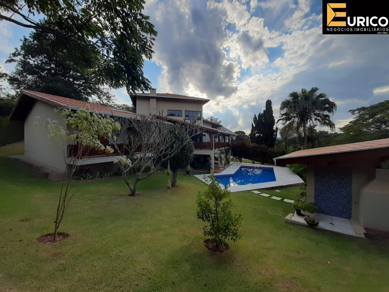 Casa à venda no Condomínio Vale da Santa Fé em Vinhedo/SP: Foto 97