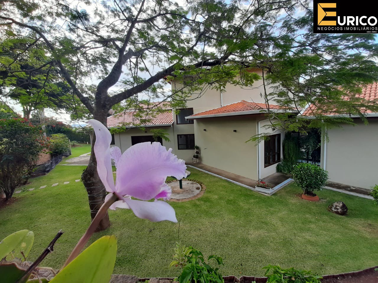 Casa à venda no Condomínio Vale da Santa Fé em Vinhedo/SP: Foto 98