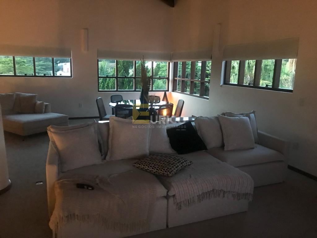 Casa à venda no Condomínio Vale da Santa Fé em Vinhedo/SP: 