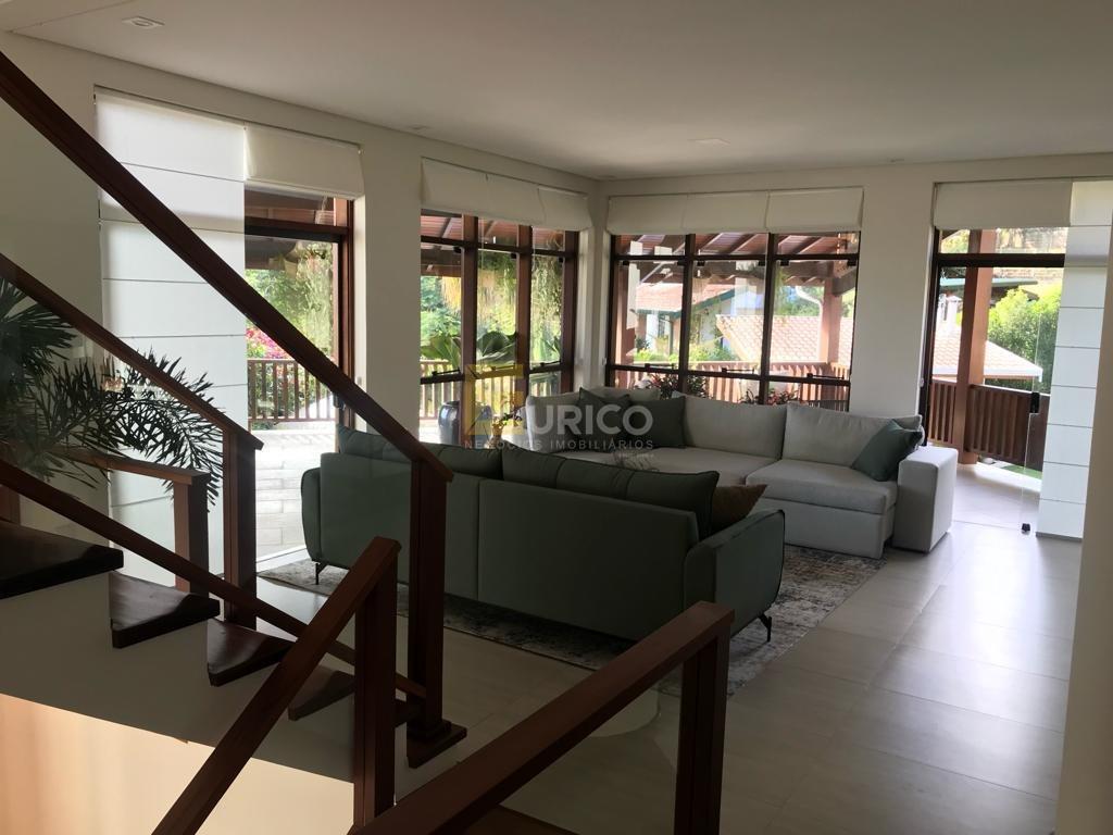 Casa à venda no Condomínio Vale da Santa Fé em Vinhedo/SP: 