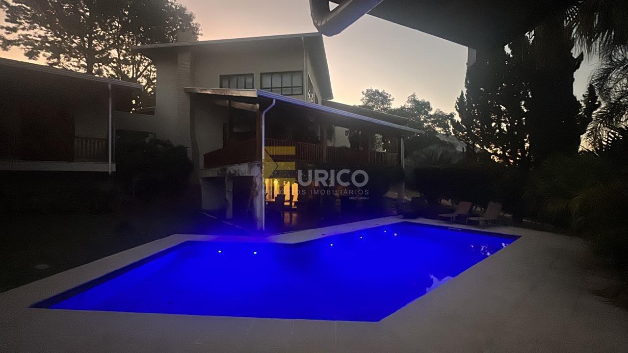 Casa à venda no Condomínio Vale da Santa Fé em Vinhedo/SP: 