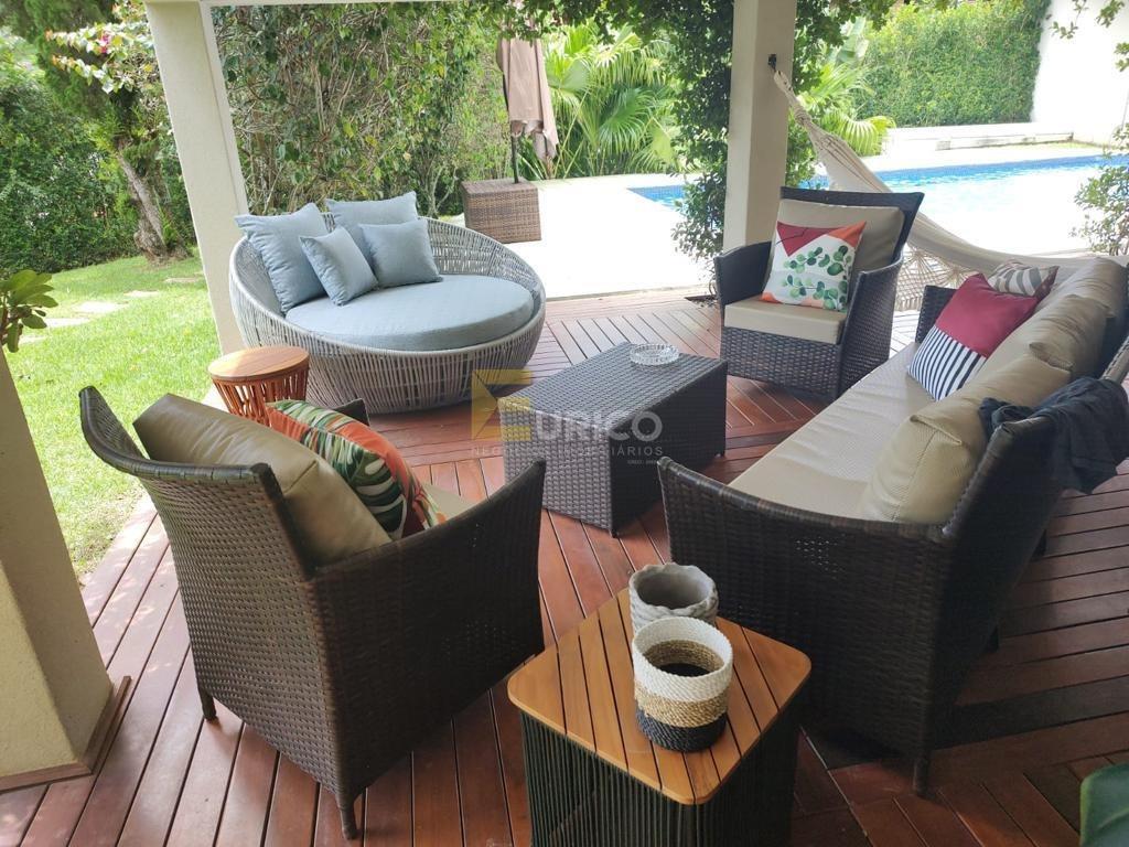 Casa à venda no Condomínio Vale da Santa Fé em Vinhedo/SP: 