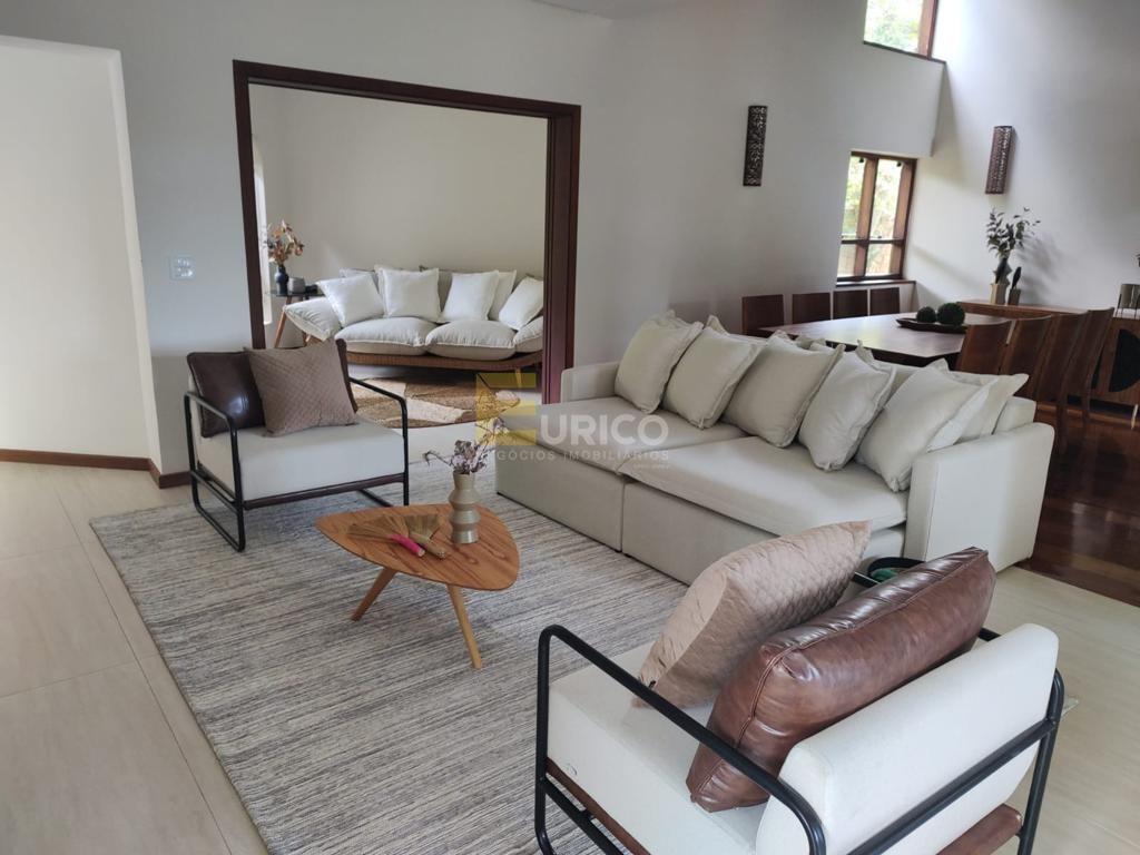 Casa à venda no Condomínio Vale da Santa Fé em Vinhedo/SP: 