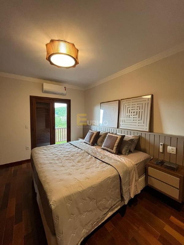 Casa à venda no Condomínio Vale da Santa Fé em Vinhedo/SP: 