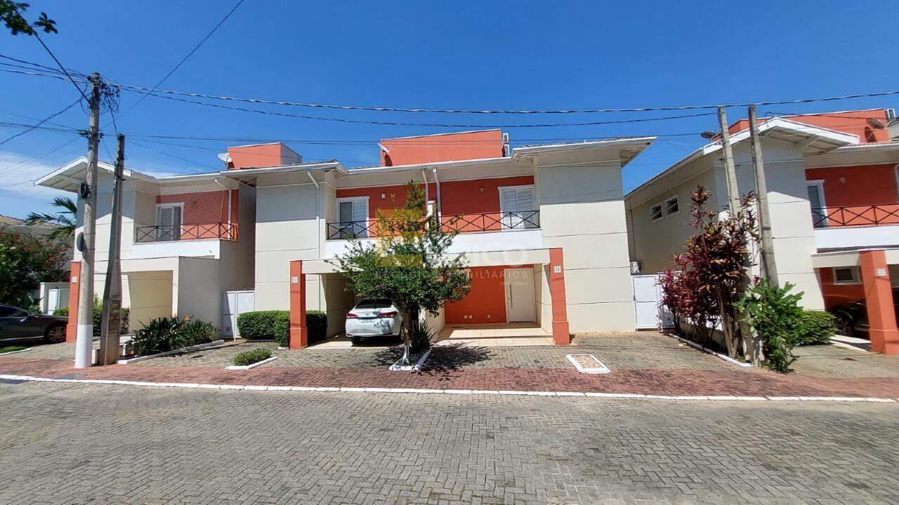 Casa em condomínio à venda no Condomínio Vila Di Capri em Vinhedo/SP: 