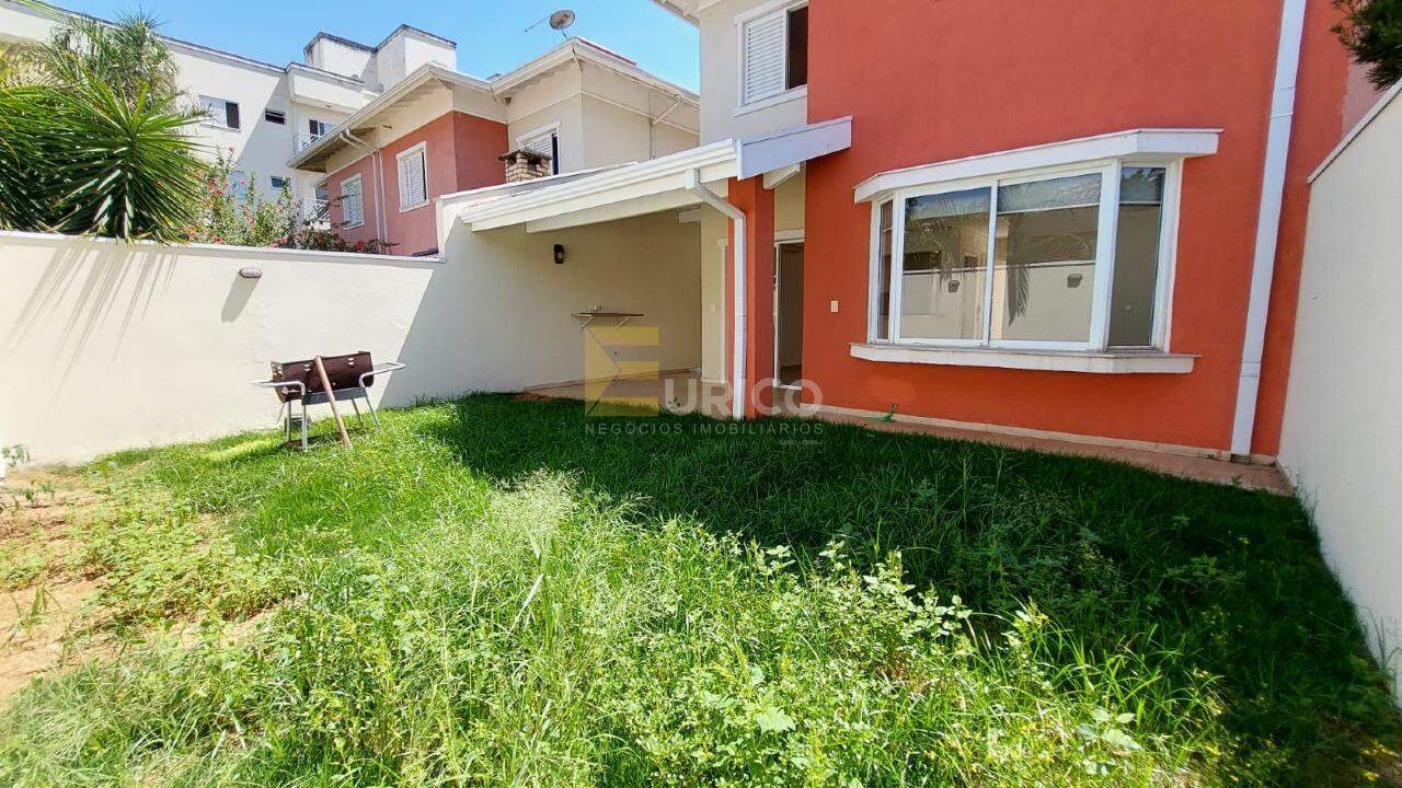 Casa em condomínio à venda no Condomínio Vila Di Capri em Vinhedo/SP: 