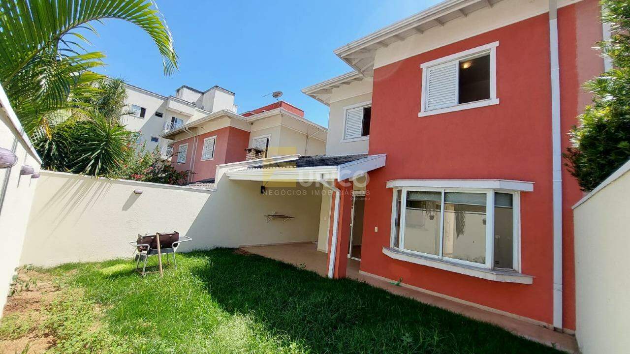 Casa em condomínio à venda no Condomínio Vila Di Capri em Vinhedo/SP: 