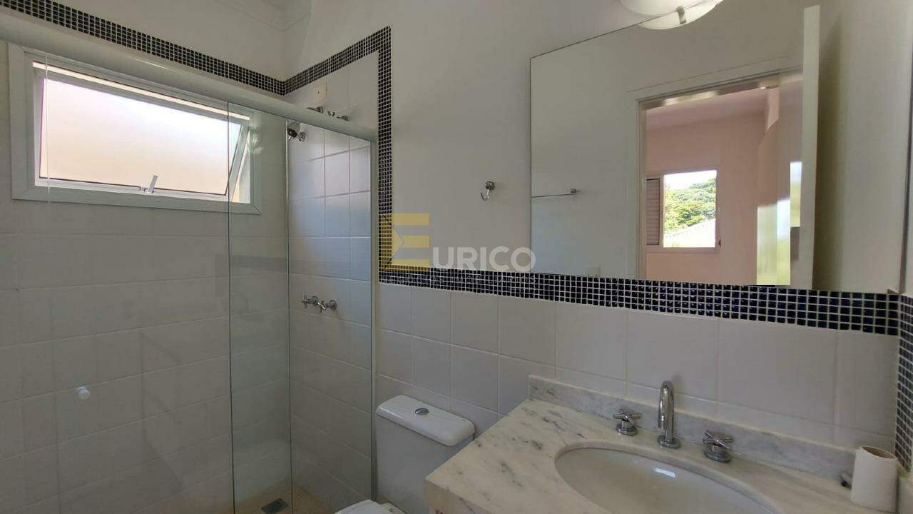 Casa em condomínio à venda no Condomínio Vila Di Capri em Vinhedo/SP: 