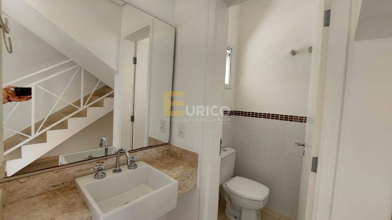 Casa em condomínio à venda no Condomínio Vila Di Capri em Vinhedo/SP: 