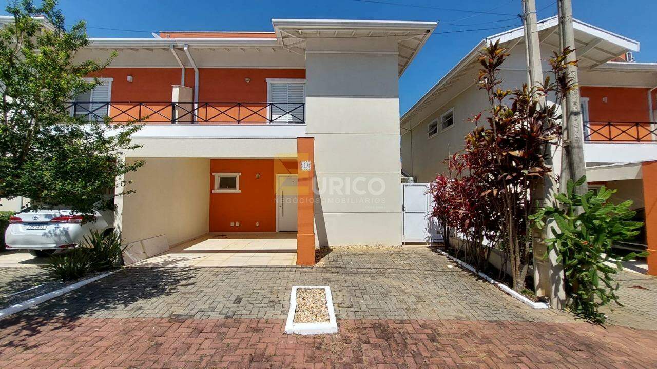 Casa em condomínio à venda no Condomínio Vila Di Capri em Vinhedo/SP: 