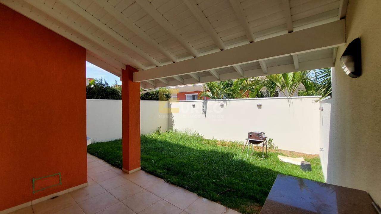 Casa em condomínio à venda no Condomínio Vila Di Capri em Vinhedo/SP: 