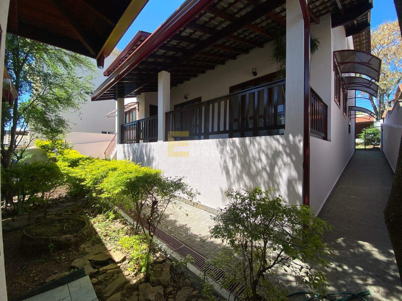 Casa em condomínio à venda no Condomínio Villaggio Capríccio em Louveira/SP: 