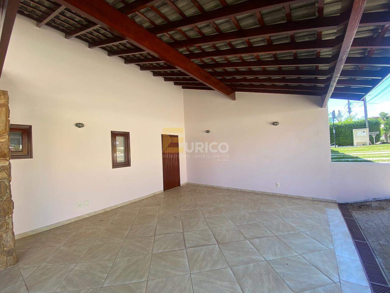 Casa em condomínio à venda no Condomínio Villaggio Capríccio em Louveira/SP: 