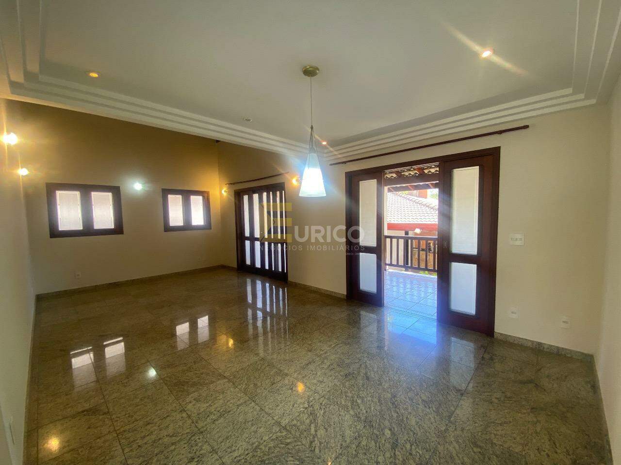 Casa em condomínio à venda no Condomínio Villaggio Capríccio em Louveira/SP: 