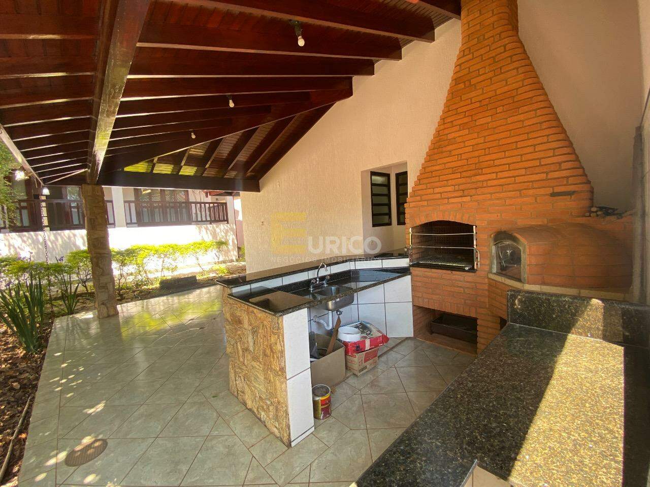 Casa em condomínio à venda no Condomínio Villaggio Capríccio em Louveira/SP: 