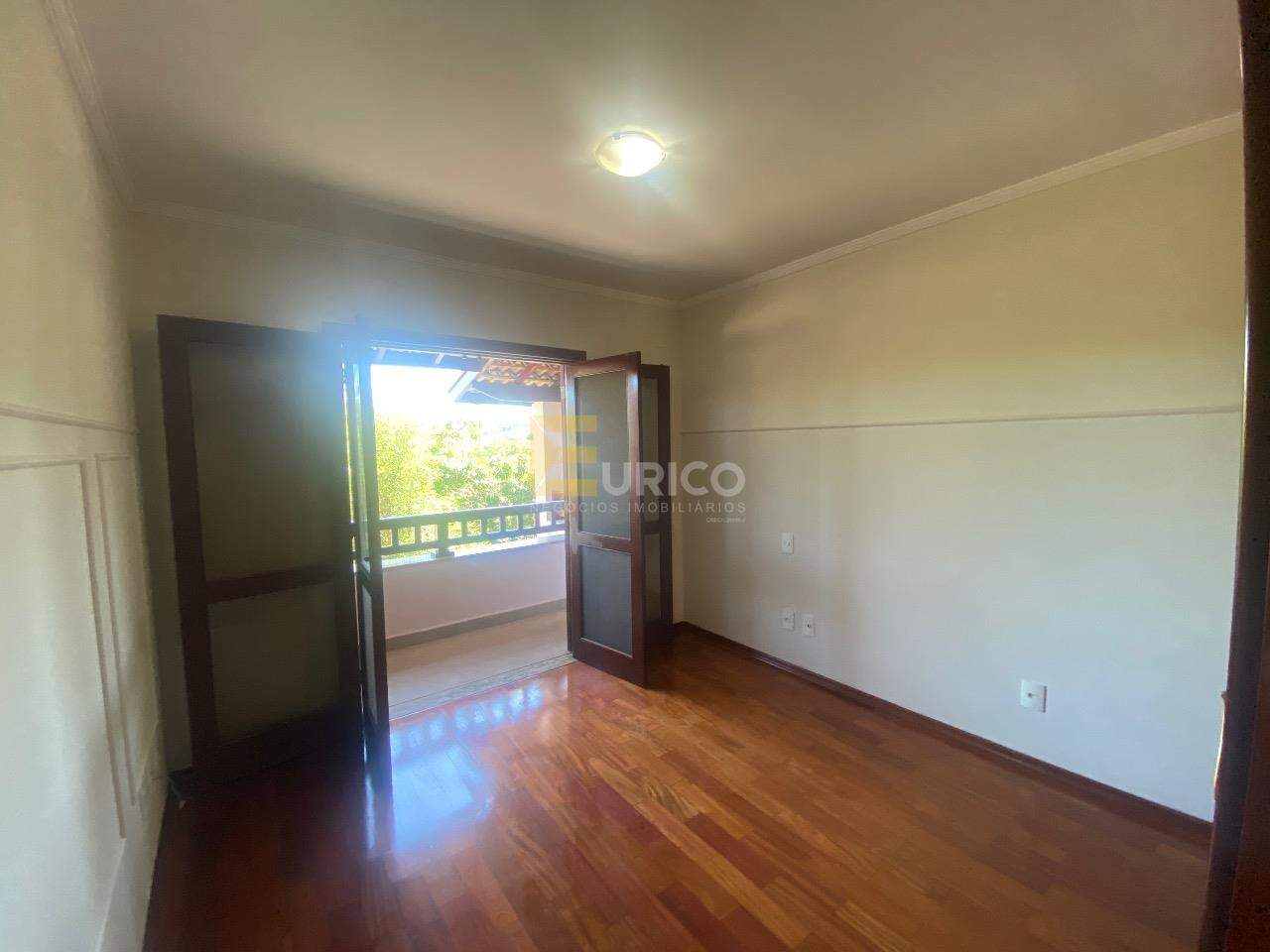 Casa em condomínio à venda no Condomínio Villaggio Capríccio em Louveira/SP: 