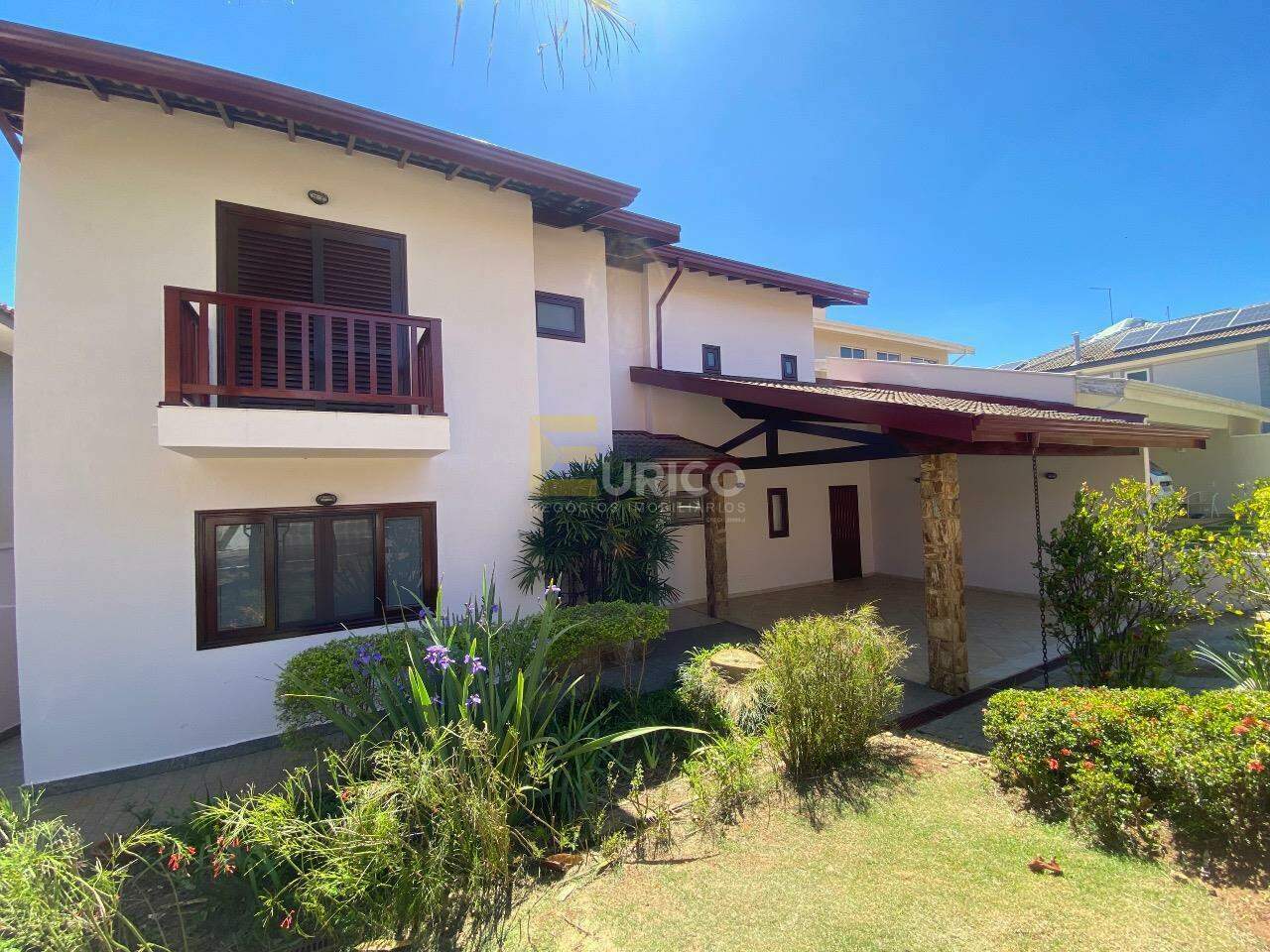 Casa em condomínio à venda no Condomínio Villaggio Capríccio em Louveira/SP: 