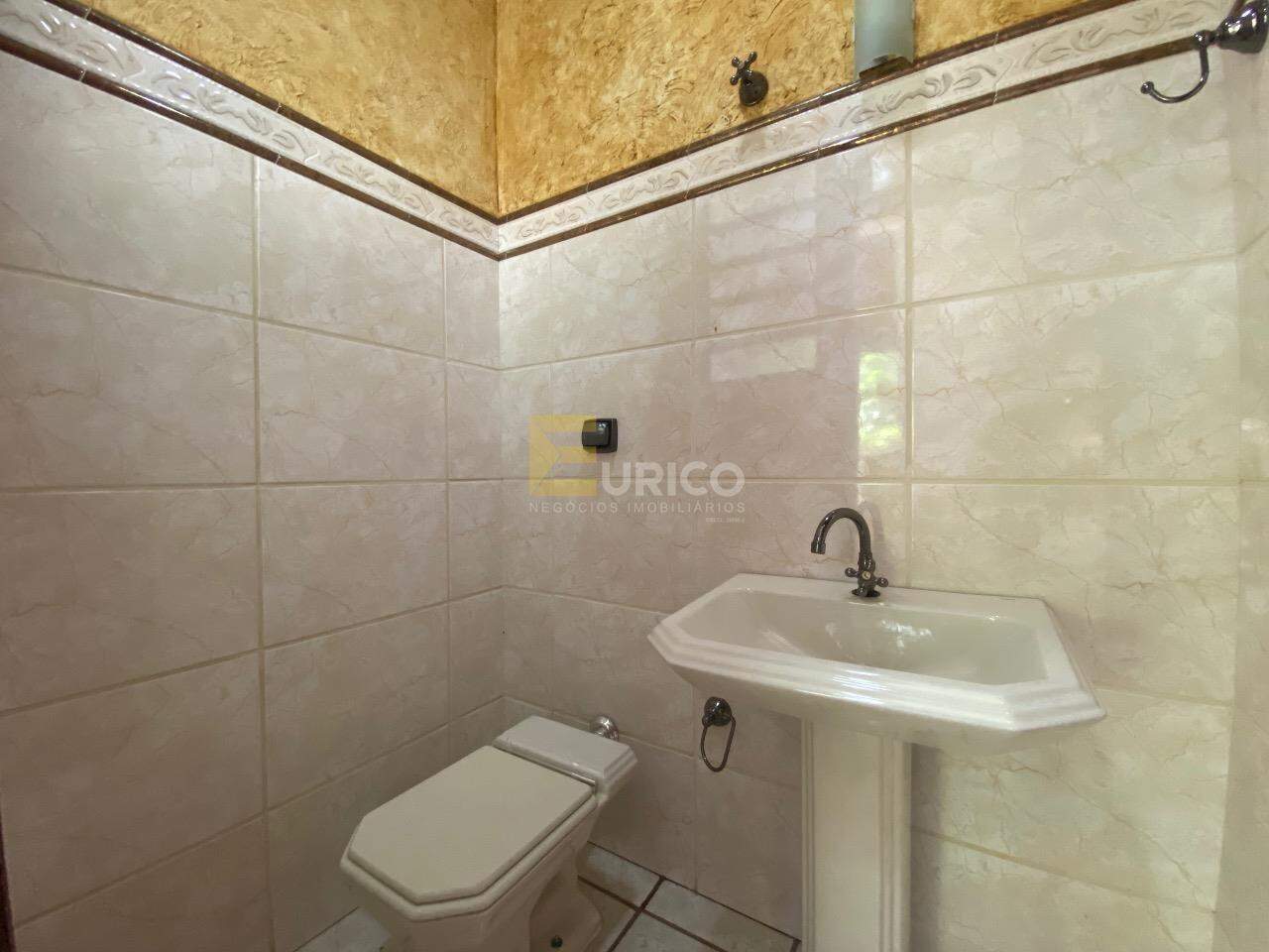 Casa em condomínio à venda no Condomínio Villaggio Capríccio em Louveira/SP: 