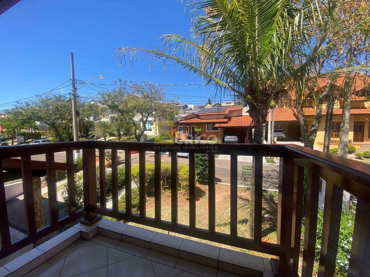 Casa em condomínio à venda no Condomínio Villaggio Capríccio em Louveira/SP: 