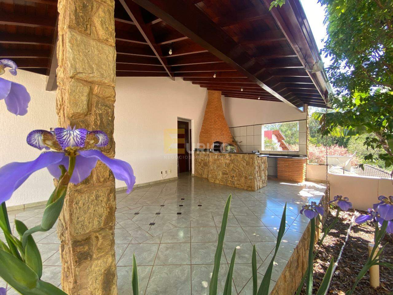 Casa em condomínio à venda no Condomínio Villaggio Capríccio em Louveira/SP: 