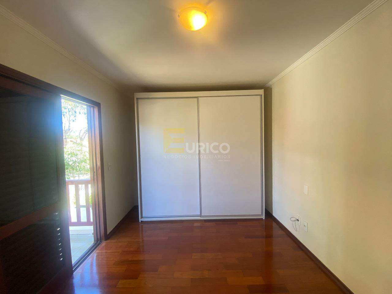 Casa em condomínio à venda no Condomínio Villaggio Capríccio em Louveira/SP: 