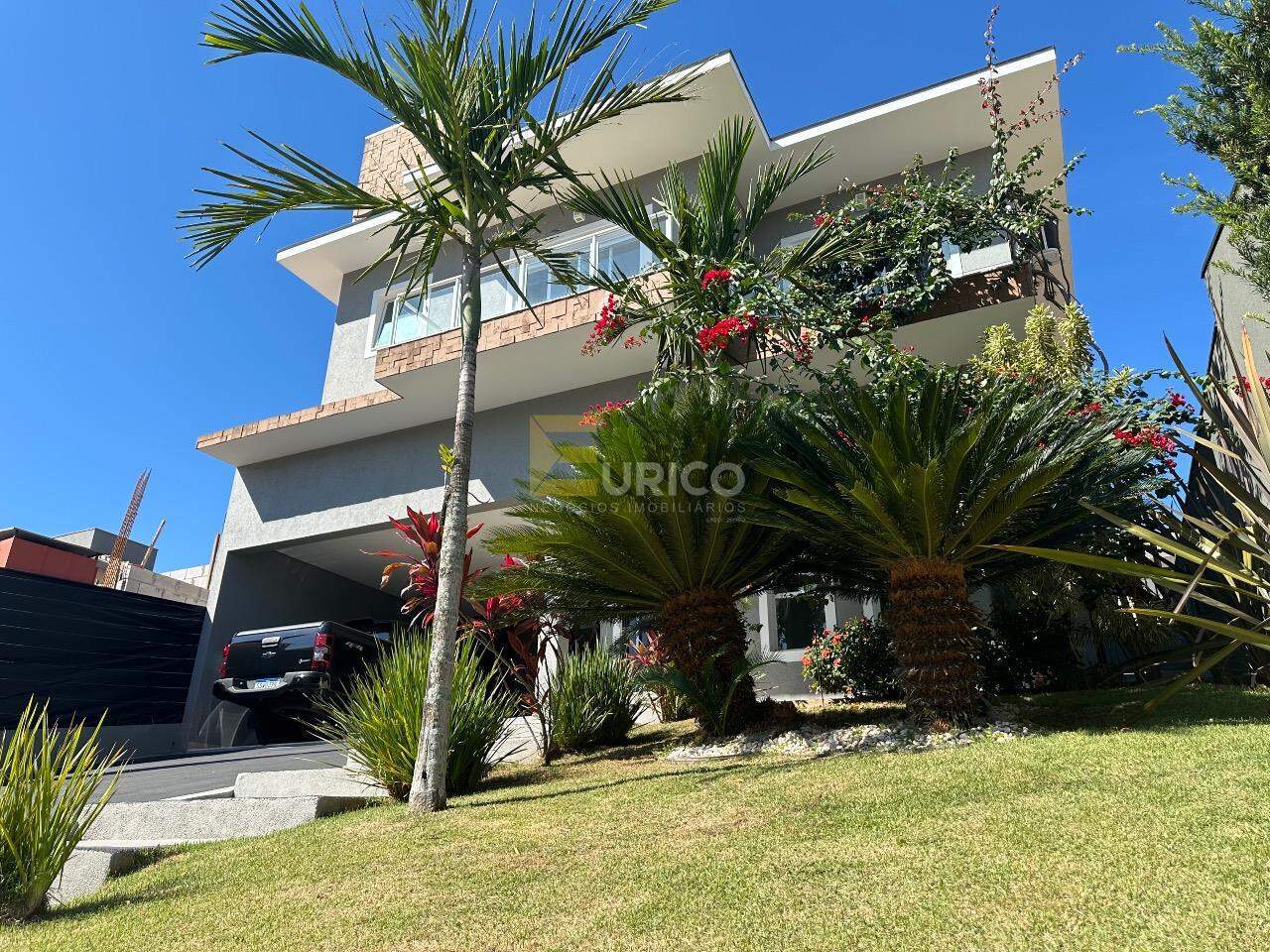 Casa em condomínio à venda no Condomínio Recanto dos Paturis em Vinhedo/SP: 