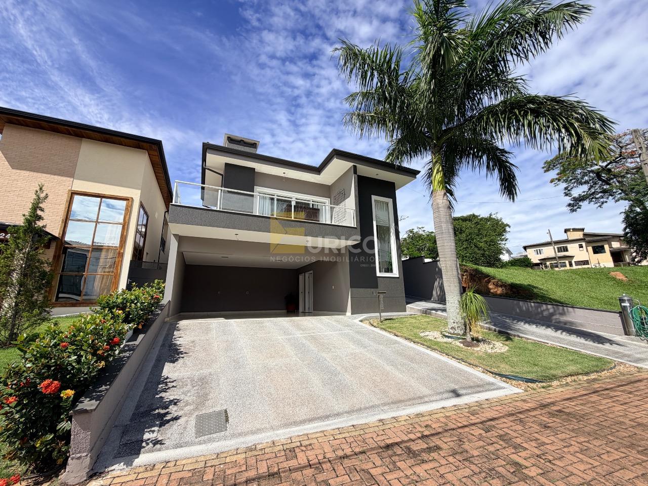 Casa em condomínio à venda no Condomínio Reserva dos Vinhedos em Louveira/SP: 