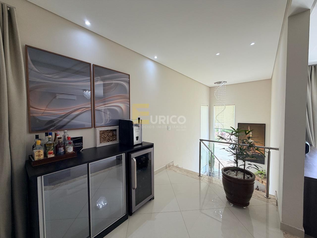 Casa em condomínio à venda no Condomínio Reserva dos Vinhedos em Louveira/SP: 