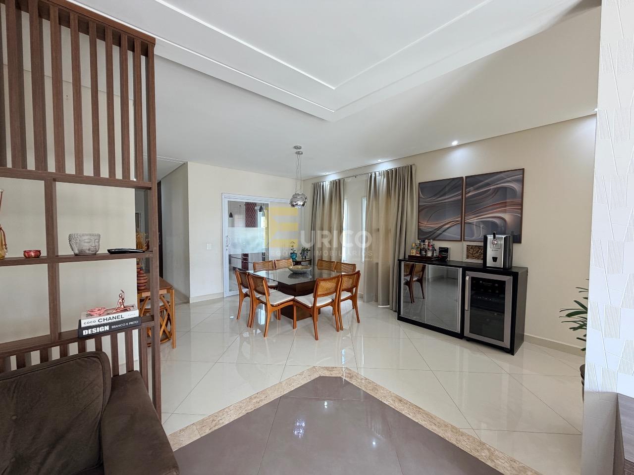 Casa em condomínio à venda no Condomínio Reserva dos Vinhedos em Louveira/SP: 