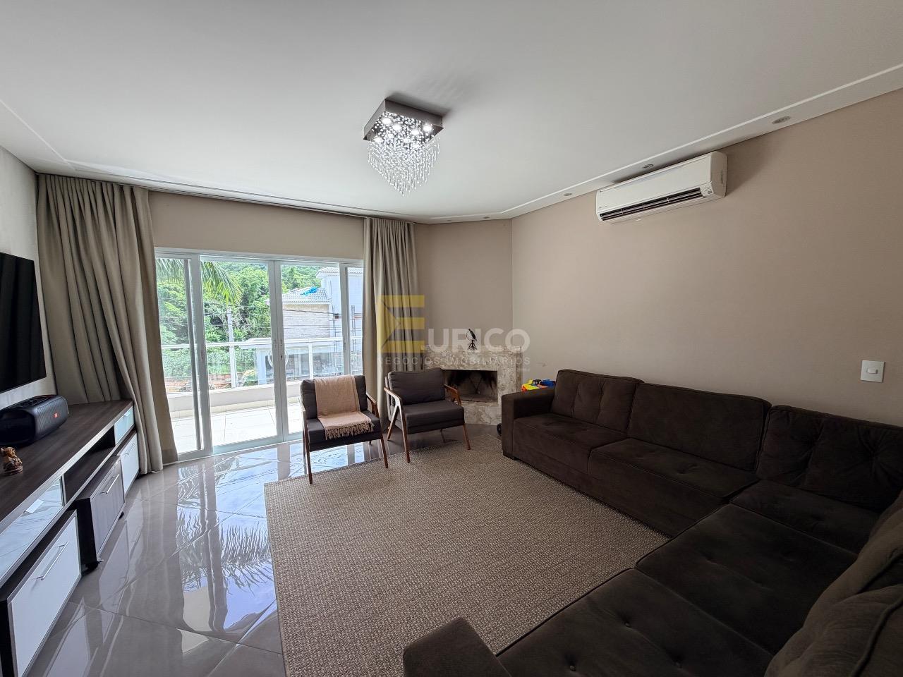 Casa em condomínio à venda no Condomínio Reserva dos Vinhedos em Louveira/SP: 