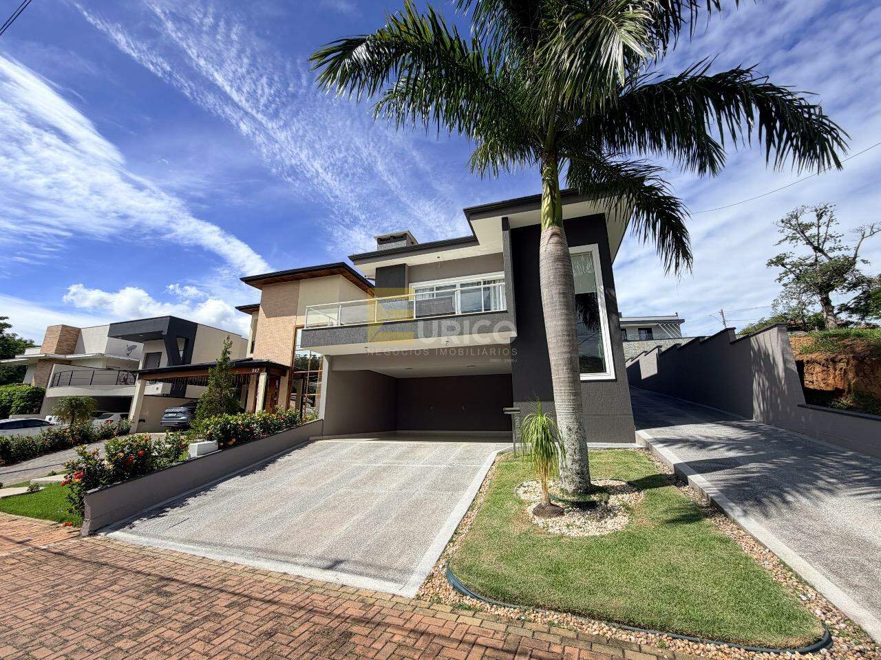 Casa em condomínio à venda no Condomínio Reserva dos Vinhedos em Louveira/SP: 