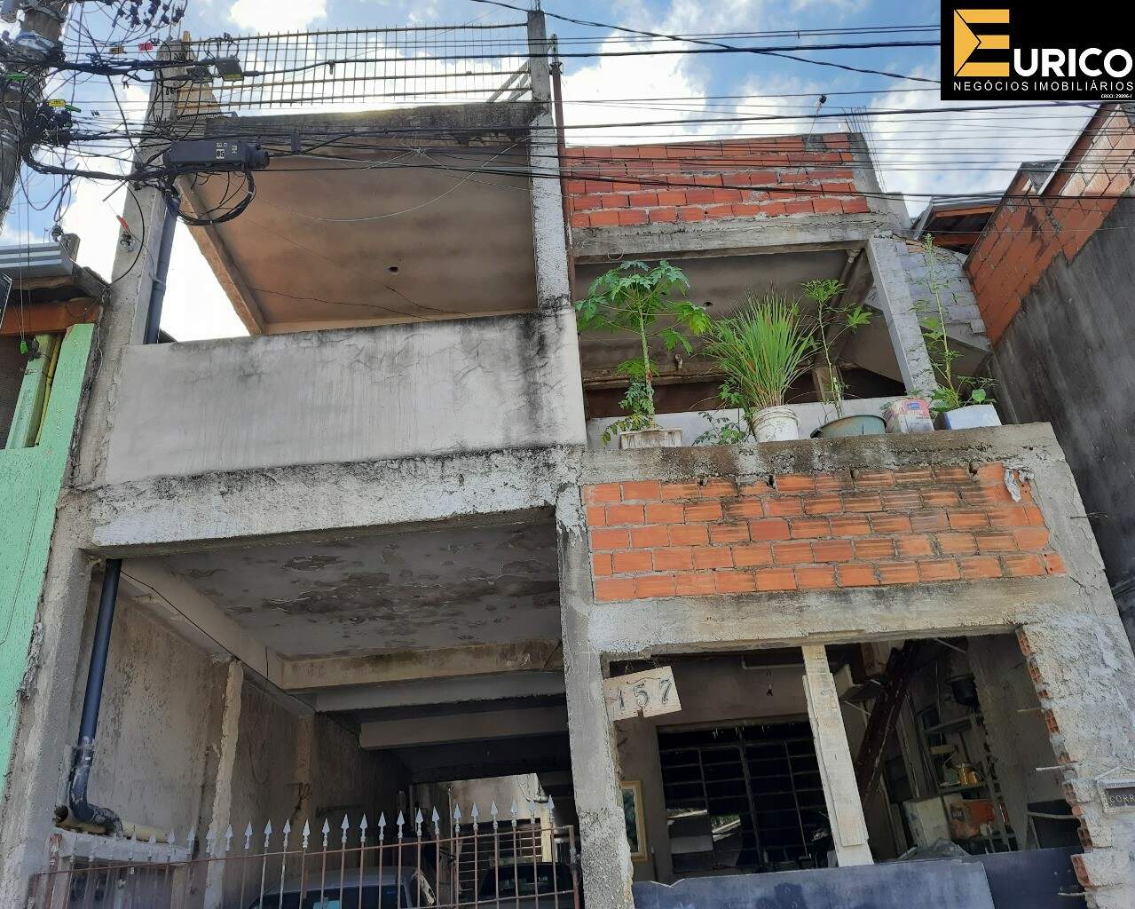 Casa à venda no Vida Nova III em Vinhedo/SP: Foto 01