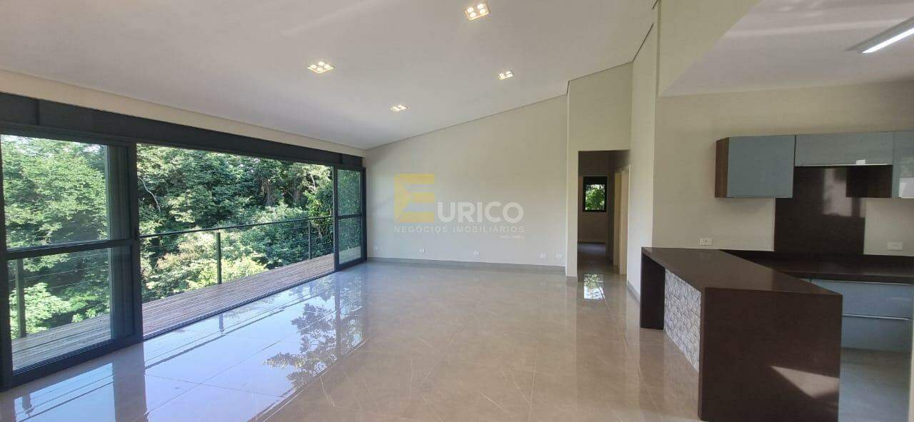 Casa em condomínio à venda no Condomínio Estância Marambaia em Vinhedo/SP: 