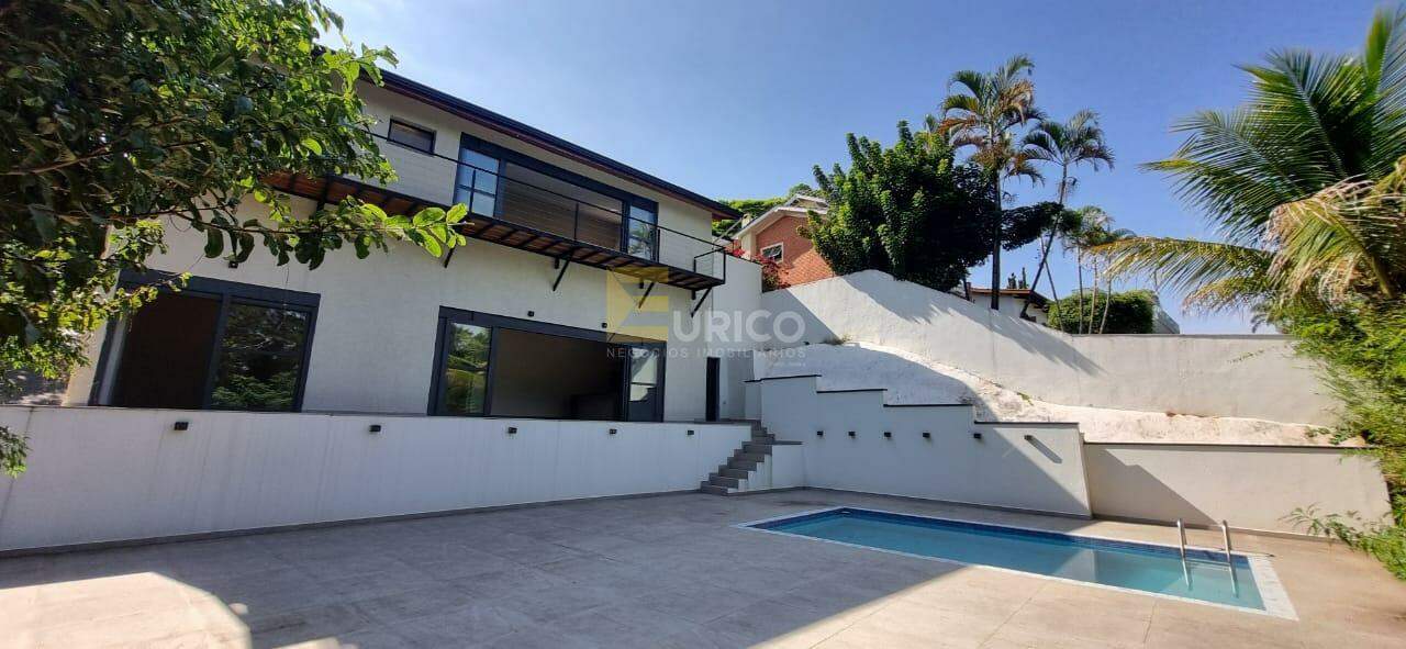 Casa em condomínio à venda no Condomínio Estância Marambaia em Vinhedo/SP: 